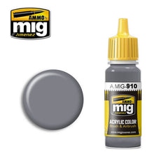 Ammo Acrylic Paint (17ml) 910 Dunkelgrau (Dark Gray) Highlight