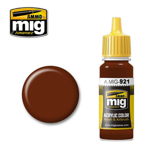 Ammo Acrylic Paint (17ml) 921 Red Primer Light Base