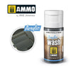 Ammo Acrylic Wash (15ml) Blue Wash