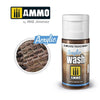 Ammo Acrylic Wash (15ml) Tracks Wash