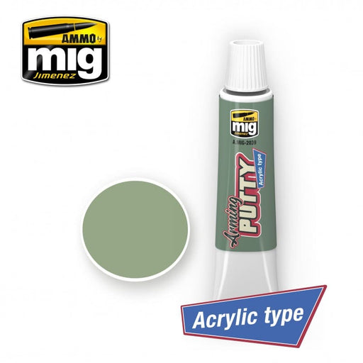 Ammo Arming Putty Acrylic Type (20ml)
