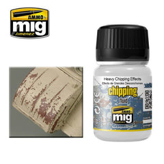 Ammo Chipping Fluid (35ml) Heavy Chipping Effects (Acrylic)