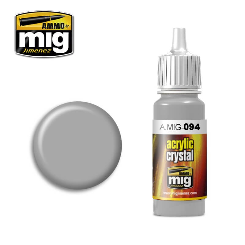 Ammo Crystal Acrylic (17ml) 094 Crystal Glass