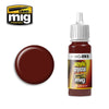 Ammo Crystal Acrylic (17ml) 093 Crystal Red