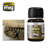 Ammo Enamel Effect (35ml) Dark Mud