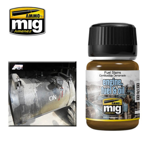 Ammo Enamel Effect (35ml) Fuel Stains