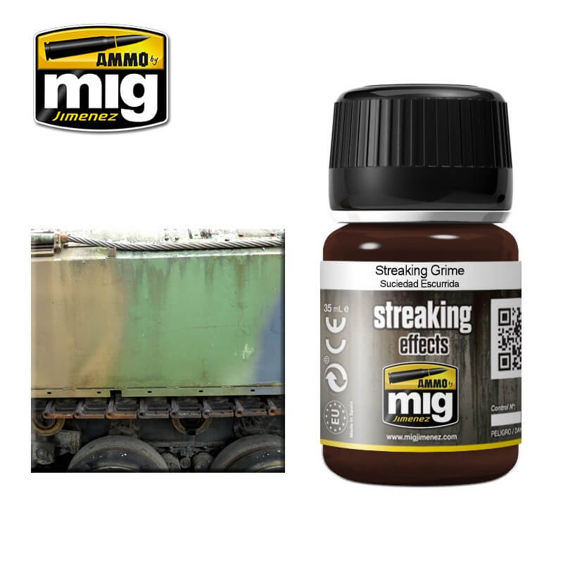 Ammo Enamel Streaking Effect (35ml) Streaking Grime