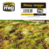 Ammo Grass Mat (225 x 125mm) Stony Steppe