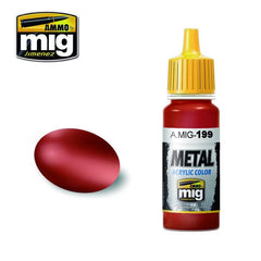 Ammo Metal Acrylic (17ml) 199 Copper