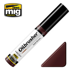 Ammo Oilbrusher (10ml) Dark Brown