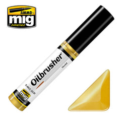 Ammo Oilbrusher (10ml) Gold