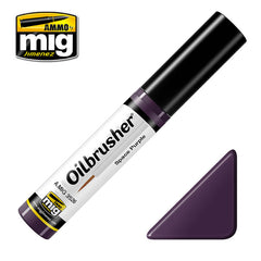 Ammo Oilbrusher (10ml) Space Purple