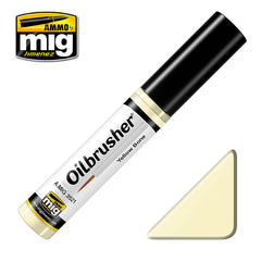 Ammo Oilbrusher (10ml) Yellow Bone