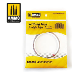 Ammo Scribing Tape Straight Edge (5mm x 3m)