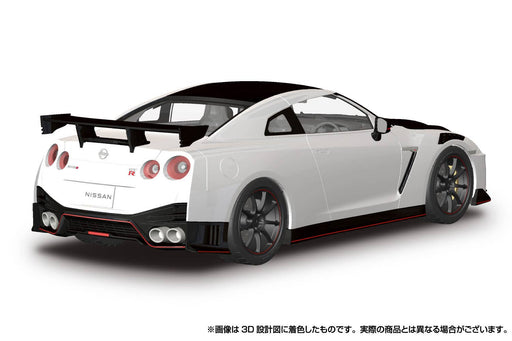 1/24 R35 Nissan GT-R Nismo Special Edition 2022 Brilliant White Pearl (MP)