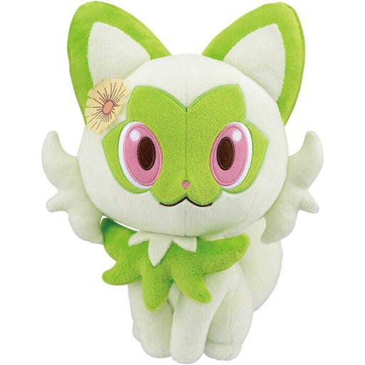 Sprigatito Plush toy Ichiban KUJI Pokemon Blooming Days (MP)