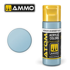 Ammo ATOM-20121 Air Superiority Blue (20ml)