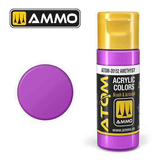 Ammo ATOM-20152 Amethyst (20ml)
