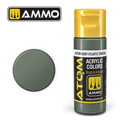 Ammo ATOM-20097 Atlantic Green (20ml)