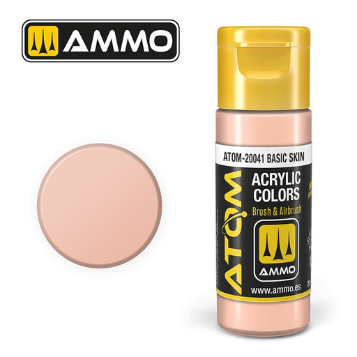 Ammo ATOM-20041 Basic Skin (20ml)