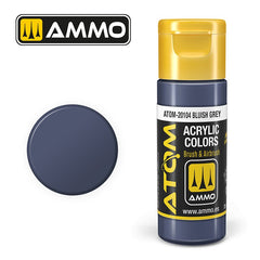 Ammo ATOM-20104 Bluish Grey (20ml)