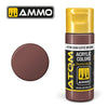 Ammo ATOM-20060 Coffee Brown (20ml)