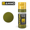 Ammo ATOM-20072 Dark Olive Green (20ml)