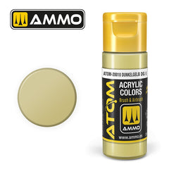 Ammo ATOM-20010 Dunkelgelb DG I (20ml)