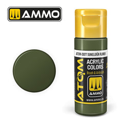 Ammo ATOM-20077 Dunkelgrün RLM81 (20ml)