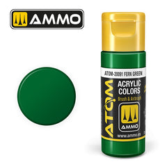 Ammo ATOM-20091 Fern Green (20ml)