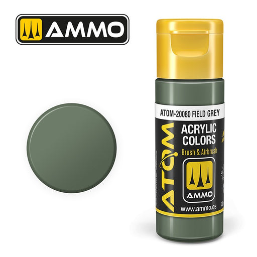 Ammo ATOM-20080 Field Grey (20ml)