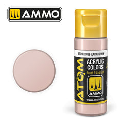 Ammo ATOM-20038 Glacier Pink (20ml)