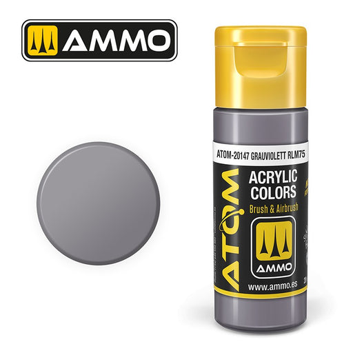 Ammo ATOM-20147 Grauviolett RLM75 (20ml)