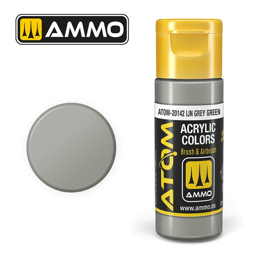 Ammo ATOM-20142 IJA Grey Green (20ml)