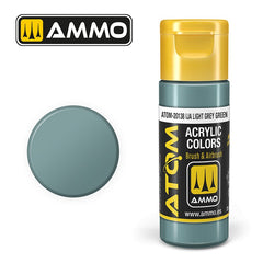 Ammo ATOM-20138 IJA Light Grey Green (20ml)