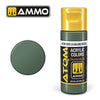 Ammo ATOM-20076 IJA Nakajima Green (20ml)