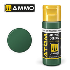 Ammo ATOM-20096 IJN Nakajima Dark Green (20ml)