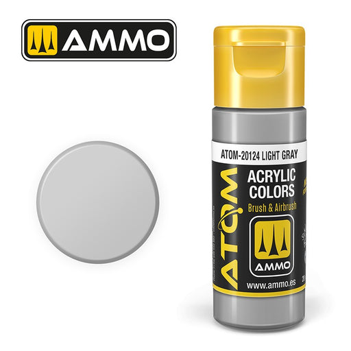 Ammo ATOM-20124 Light Gray (20ml)