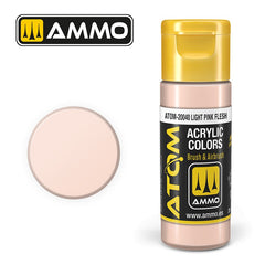 Ammo ATOM-20040 Light Pink Flesh (20ml)