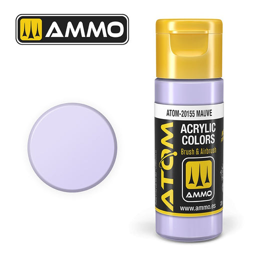 Ammo ATOM-20155 Mauve (20ml)