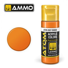 Ammo ATOM-20027 ATOM COLOR Orange (FS32246)