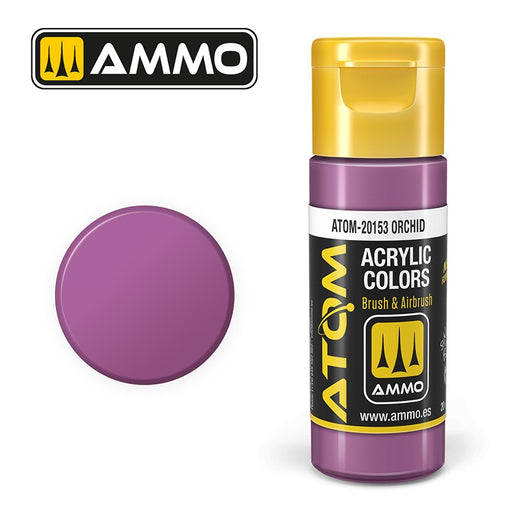 Ammo ATOM-20153 Orchid (20ml)