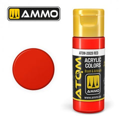 Ammo ATOM-20029 ATOM COLOR Red (FS31302)