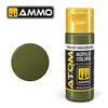 Ammo ATOM-20071 Russian Green 4BO (20ml)