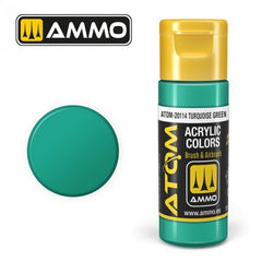 Ammo of Mig ATOM Thinner and Cleaner with Retarder (400ml) Diluente Ammo of Mig ATOM Thinner and Cleaner with Retarder (400ml) Diluente