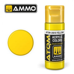 Ammo ATOM-20018 ATOM COLOR Yellow (FS33591)