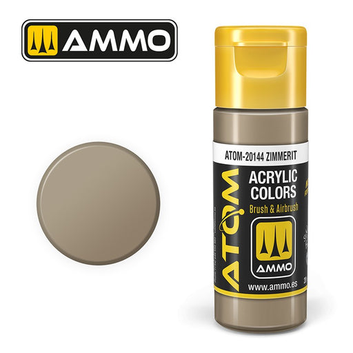 Ammo ATOM-20144 Zimmerit (20ml)