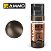 Ammo ATOM-20169 METALLIC Burnt Iron (20ml)