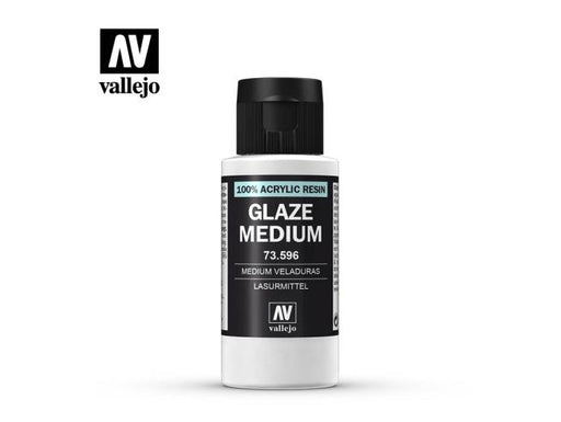 Vallejo 73.596 Glaze Medium 60ml