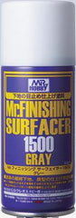 B527 Mr. Finishing Surfacer 1500 Gray (170ml)